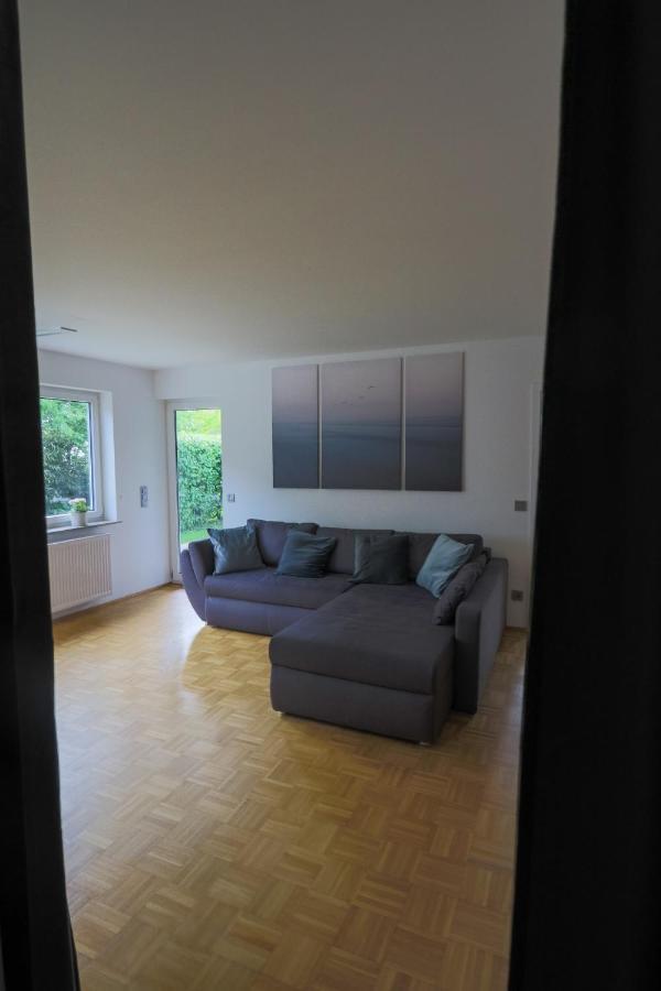 Appartment Am Ziegelwasen Kirchheim unter Teck Exteriér fotografie