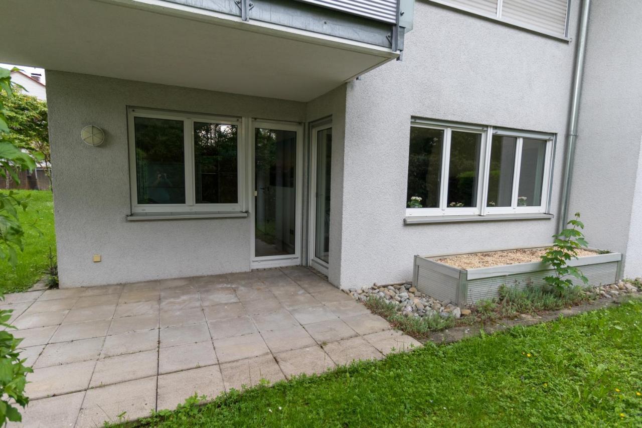 Appartment Am Ziegelwasen Kirchheim unter Teck Exteriér fotografie