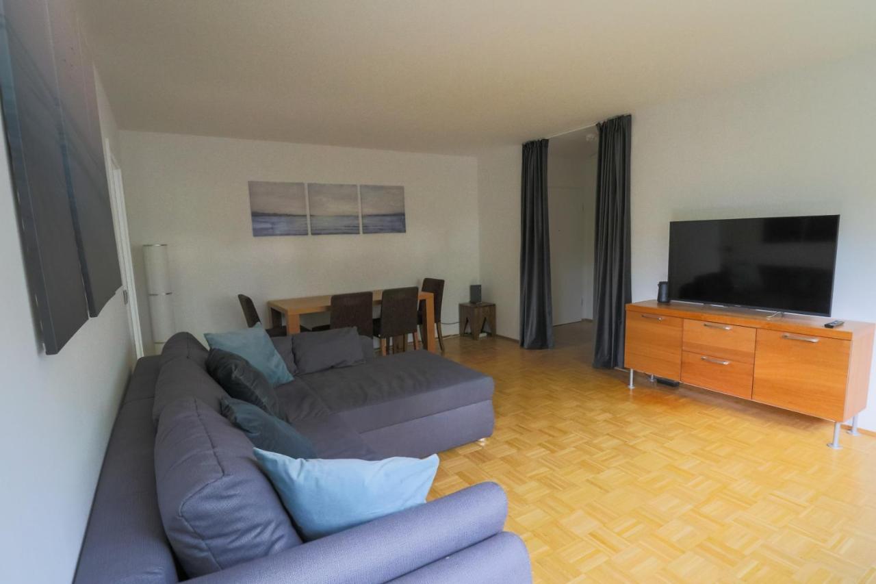 Appartment Am Ziegelwasen Kirchheim unter Teck Exteriér fotografie